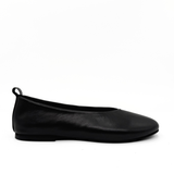 Erika II Leather Ballet Flats