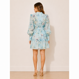 Bluebell Manor Mini Dress