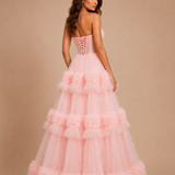 Rosalie Tulle Garden Gown