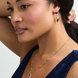 Moon Magic Potion Bottle Drop Earring