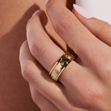 Garden Party Fidget Ring