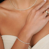 Radiant Adjustable Bracelet