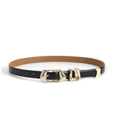 Molten Metal Belt in Black