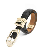 Molten Metal Belt in Black