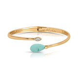Turquoise Solstice Cuff