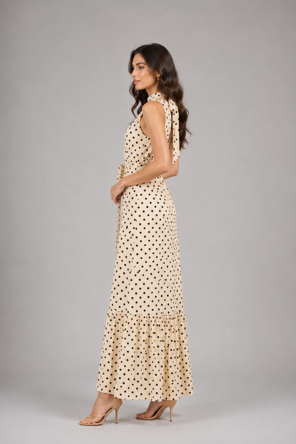 Provence Polka Dot Max