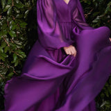 Cinderella Divine CD243 Long Sleeve A-Line Dress