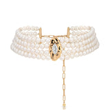 Freshwater Pearl Luxe Choker
