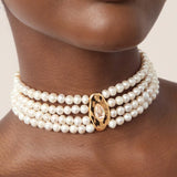 Freshwater Pearl Luxe Choker