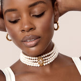 Freshwater Pearl Luxe Choker