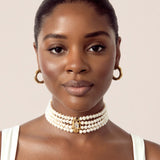 Freshwater Pearl Luxe Choker