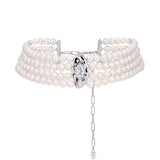 Freshwater Pearl Luxe Choker