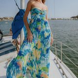 TODAY IS YOUR DAY WOVEN JUMPSUIT