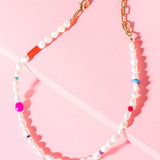 CECE PEARL NECKLACE