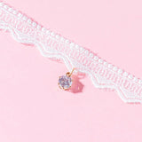 PRETTY IN LOVE CHOKER