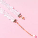 PRETTY IN LOVE CHOKER