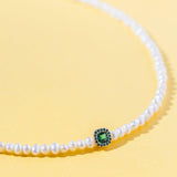 THE BOUNTY PEARL NECKLACE