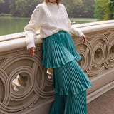 IN LOVE WITH ME WOVEN SKIRT