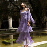 SOL SKIRT IN LAVENDER