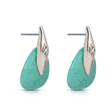 Turquoise Solstice Earrings