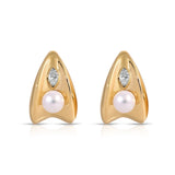 Soft Curve Earrings