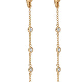 Dainty Dream Drop Earrings