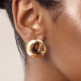 Molten Button Studs