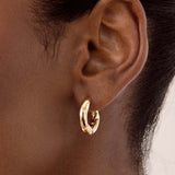 Mini Molten Hoops