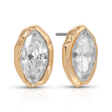 Crystal Luxe Mini Studs