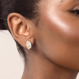 Crystal Luxe Mini Studs