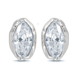 Crystal Luxe Mini Studs