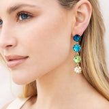 Four the Money Earrings