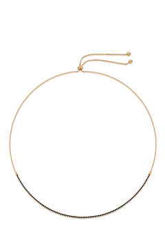 Adjustable Box Chain Necklace