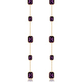Iconic Crystal Dangle Earrings