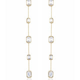 Iconic Crystal Dangle Earrings