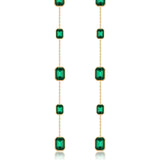 Iconic Crystal Dangle Earrings