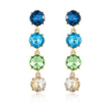 Four the Money Earrings