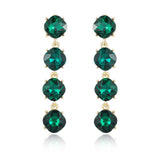 Four the Money Earrings