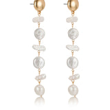 Ocean Secrets Freshwater Pearl Earrings