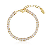 Giselle Sparkle Crystal Bracelet