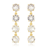 Four the Money Earrings