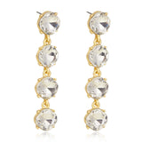 Four the Money Earrings