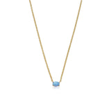 Keepsake Kyocera Opal Necklace