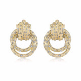 Only Royalty Crystal Earrings