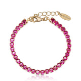 Giselle Sparkle Crystal Bracelet