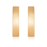 Single Bar Earrings