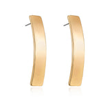 Single Bar Earrings