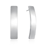 Single Bar Earrings