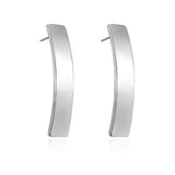 Single Bar Earrings