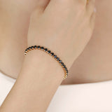 Giselle Sparkle Crystal Bracelet